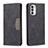 Leather Case Stands Flip Cover Holder B06F for Motorola Moto G71s 5G