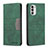 Leather Case Stands Flip Cover Holder B06F for Motorola Moto G71s 5G