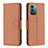 Leather Case Stands Flip Cover Holder B06F for Nokia G11