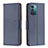 Leather Case Stands Flip Cover Holder B06F for Nokia G11