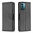 Leather Case Stands Flip Cover Holder B06F for Nokia G11