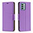 Leather Case Stands Flip Cover Holder B06F for Nokia G22