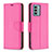 Leather Case Stands Flip Cover Holder B06F for Nokia G22