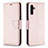 Leather Case Stands Flip Cover Holder B06F for Samsung Galaxy A13 5G