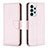 Leather Case Stands Flip Cover Holder B06F for Samsung Galaxy A23 4G