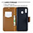 Leather Case Stands Flip Cover Holder B06F for Samsung Galaxy A30