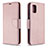 Leather Case Stands Flip Cover Holder B06F for Samsung Galaxy A31