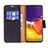 Leather Case Stands Flip Cover Holder B06F for Samsung Galaxy A34 5G