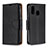 Leather Case Stands Flip Cover Holder B06F for Samsung Galaxy A40