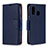 Leather Case Stands Flip Cover Holder B06F for Samsung Galaxy A40