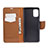 Leather Case Stands Flip Cover Holder B06F for Samsung Galaxy A41