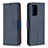 Leather Case Stands Flip Cover Holder B06F for Samsung Galaxy A52 4G