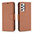 Leather Case Stands Flip Cover Holder B06F for Samsung Galaxy A53 5G