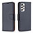 Leather Case Stands Flip Cover Holder B06F for Samsung Galaxy A53 5G