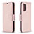 Leather Case Stands Flip Cover Holder B06F for Samsung Galaxy A72 5G