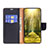 Leather Case Stands Flip Cover Holder B06F for Samsung Galaxy F04