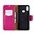 Leather Case Stands Flip Cover Holder B06F for Samsung Galaxy M01s