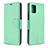 Leather Case Stands Flip Cover Holder B06F for Samsung Galaxy M40S