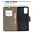 Leather Case Stands Flip Cover Holder B06F for Samsung Galaxy Note 20 5G