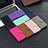 Leather Case Stands Flip Cover Holder B06F for Samsung Galaxy Note 20 5G