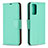 Leather Case Stands Flip Cover Holder B06F for Samsung Galaxy Note 20 5G