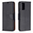 Leather Case Stands Flip Cover Holder B06F for Samsung Galaxy Note 20 5G