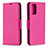 Leather Case Stands Flip Cover Holder B06F for Samsung Galaxy Note 20 5G