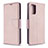 Leather Case Stands Flip Cover Holder B06F for Samsung Galaxy S20 5G