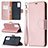 Leather Case Stands Flip Cover Holder B06F for Samsung Galaxy S20 FE 4G