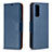 Leather Case Stands Flip Cover Holder B06F for Samsung Galaxy S20 FE 4G