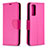 Leather Case Stands Flip Cover Holder B06F for Samsung Galaxy S20 FE 4G