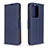 Leather Case Stands Flip Cover Holder B06F for Samsung Galaxy S20 Plus 5G