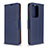 Leather Case Stands Flip Cover Holder B06F for Samsung Galaxy S20 Plus