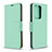 Leather Case Stands Flip Cover Holder B06F for Samsung Galaxy S20 Plus