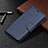 Leather Case Stands Flip Cover Holder B06F for Samsung Galaxy S21 FE 5G