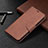 Leather Case Stands Flip Cover Holder B06F for Samsung Galaxy S21 FE 5G