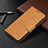 Leather Case Stands Flip Cover Holder B06F for Samsung Galaxy S22 5G