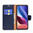 Leather Case Stands Flip Cover Holder B06F for Xiaomi Mi 11i 5G