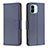 Leather Case Stands Flip Cover Holder B06F for Xiaomi Poco C51