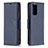 Leather Case Stands Flip Cover Holder B06F for Xiaomi Redmi Note 10 Pro Max