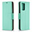 Leather Case Stands Flip Cover Holder B06F for Xiaomi Redmi Note 10 Pro Max