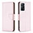 Leather Case Stands Flip Cover Holder B06F for Xiaomi Redmi Note 11 Pro 4G