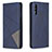 Leather Case Stands Flip Cover Holder B07F for Huawei P Smart Z (2019)