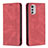 Leather Case Stands Flip Cover Holder B07F for Motorola Moto E32