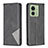 Leather Case Stands Flip Cover Holder B07F for Motorola Moto Edge (2023) 5G