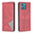 Leather Case Stands Flip Cover Holder B07F for Motorola Moto Edge 40 Neo 5G