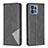 Leather Case Stands Flip Cover Holder B07F for Motorola Moto Edge 40 Pro 5G