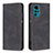 Leather Case Stands Flip Cover Holder B07F for Motorola Moto G22