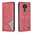 Leather Case Stands Flip Cover Holder B07F for Nokia C21