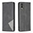 Leather Case Stands Flip Cover Holder B07F for Nokia C210